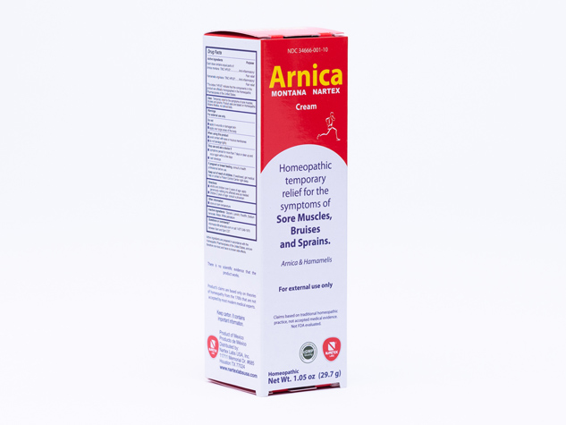 CREME ARNICA TUBE 30 ML - Les Indispensables - Direct Médical